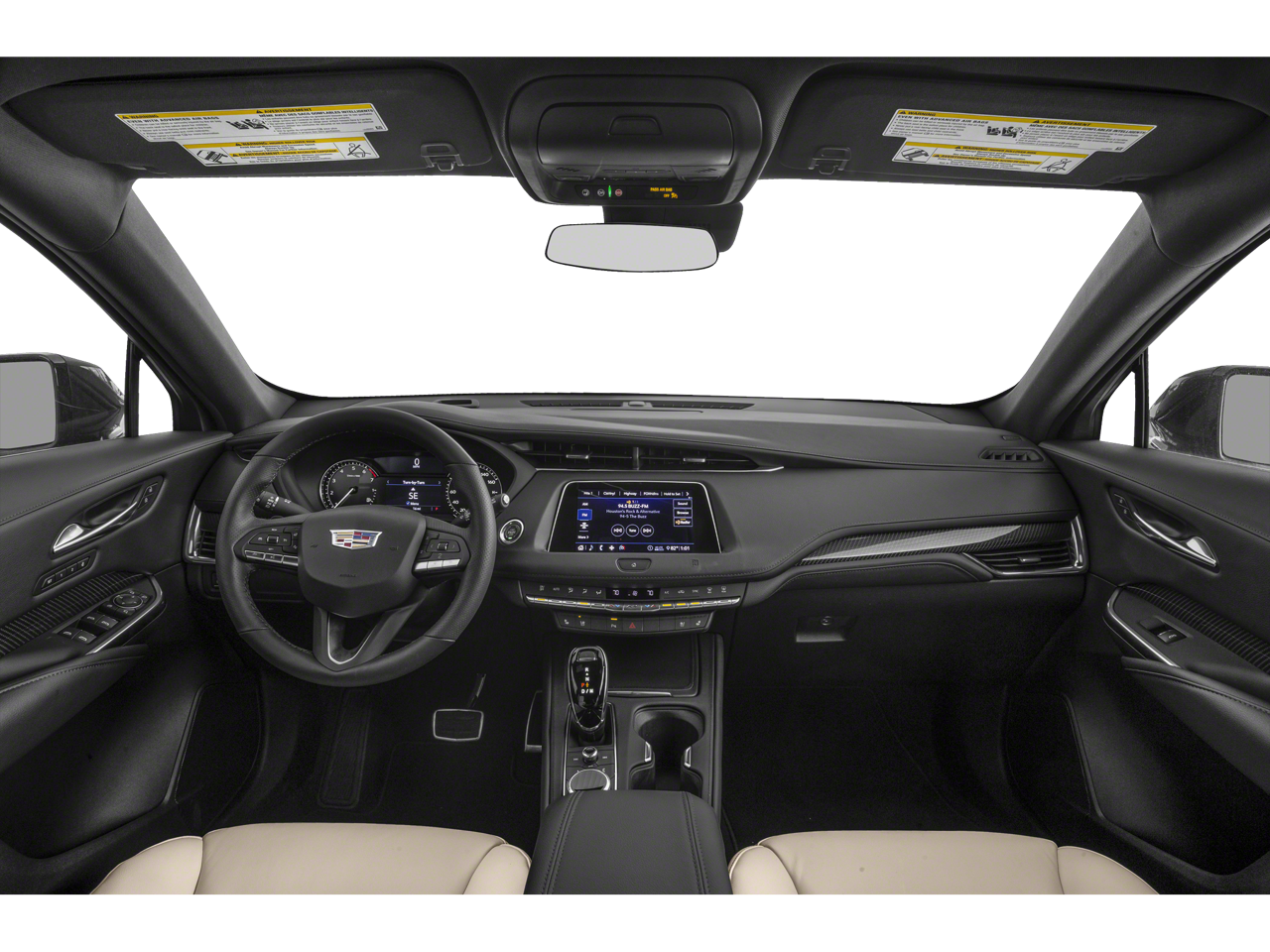 2021 Cadillac XT4 AWD 4dr Sport
